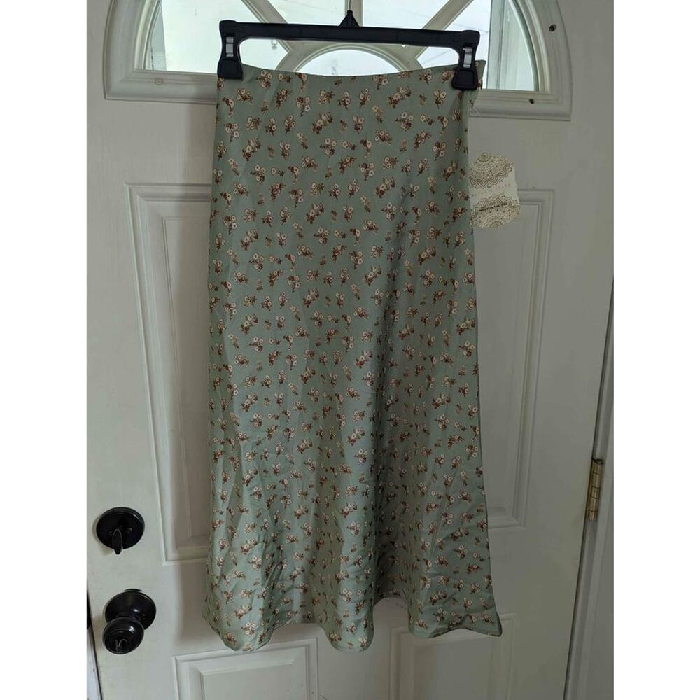 NWT Altar'd State Midi Skirt size XS